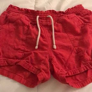 old navy comfy shorts
